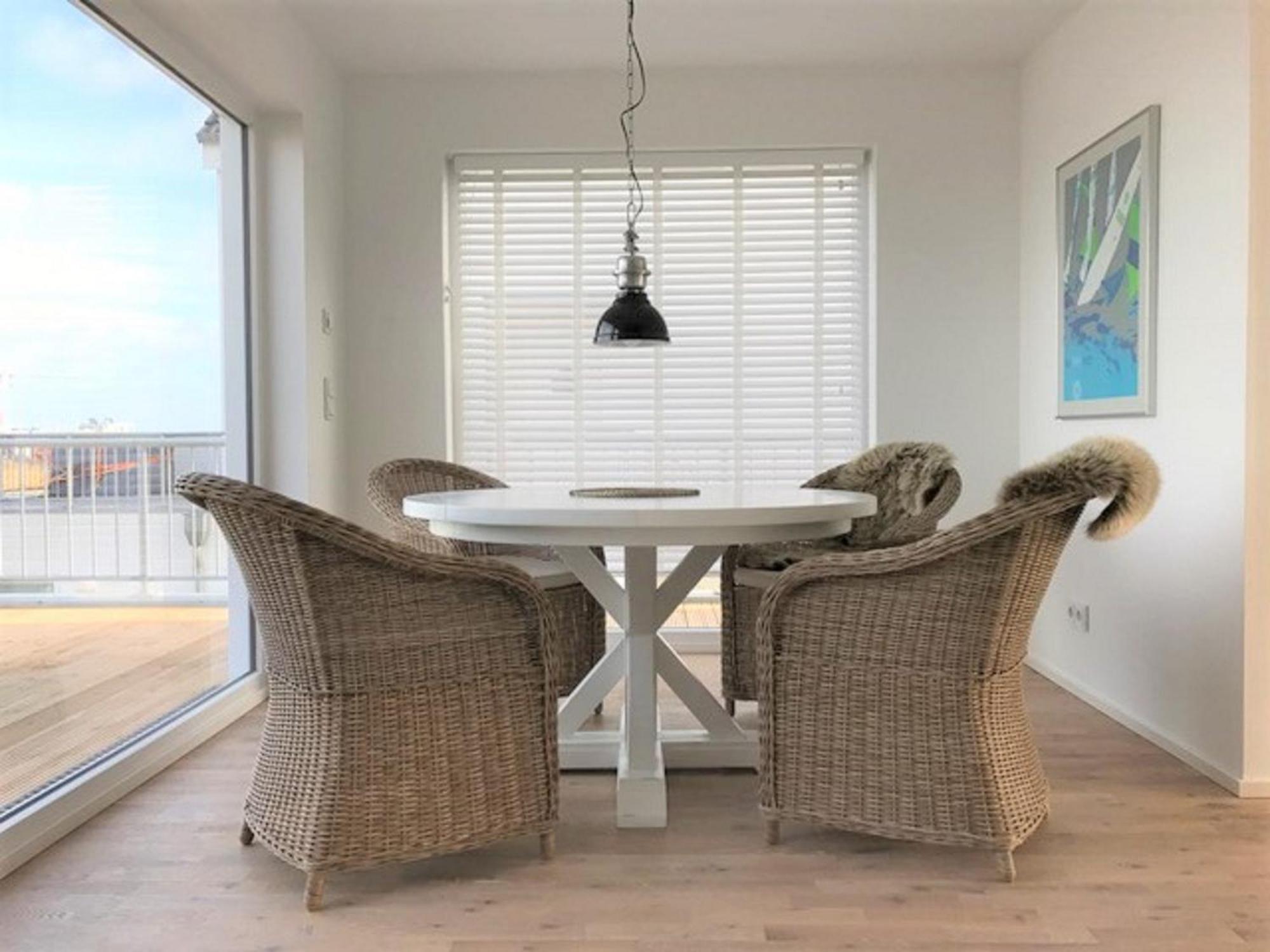 Oceanhouse Apartment Olpenitz Exterior photo